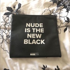 New NudeStix Pouches Makeup Bag